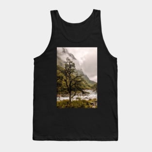 Fiordland Tank Top